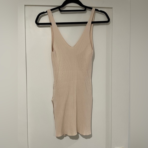 Babaton knit tank top - Picture 4 of 4